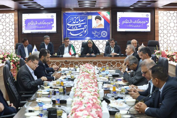 مرکز مشاوره و تسهیل‌گری سرمایه‌گذاری خارجی در اتاق بازرگانی اهواز راه‌اندازی می‌شود
