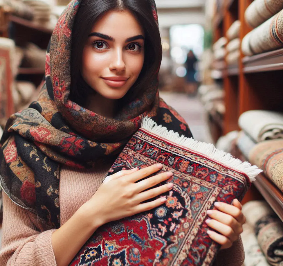 فرش دستباف و نکات مهمی که باید قبل از خرید آن بدانیم