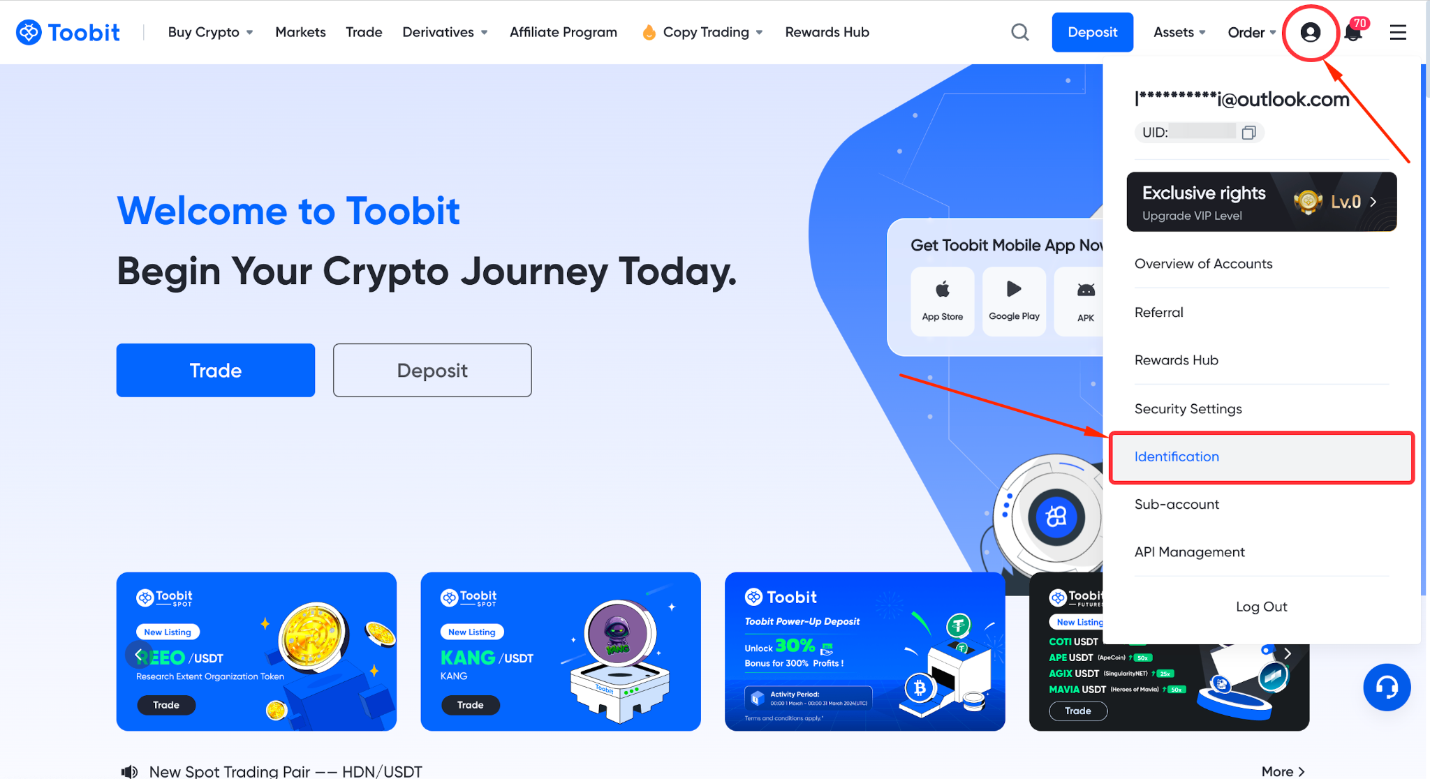 چالشهای امنیتی در بازار کریپتو ۲۰۲۵ | راهکارهای Toobit برای تریدرهای حرفهای