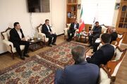 قیمت زمین در شهرک تخصصی بادام بالا است