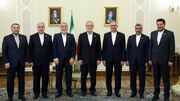 گسترش همکاری‌ها، ایران را در برابر تکانه‌ها مقاوم می‌کند