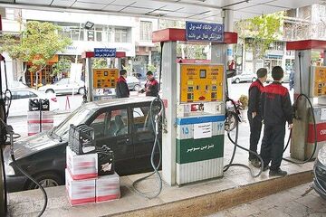 بنزین ۲ هزار تومانی ماجرا ساخت