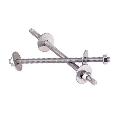 کاربرد پیچ راد در سازههای فلزی و بتن