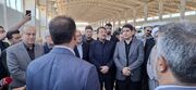 واحد تولیدی ۱۶ ساله تعطیل میزبان وزیر صمت