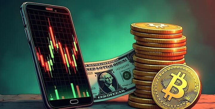 آیا بیت‌کوین می‌تواند جایگزین دلار شود؟ هش...