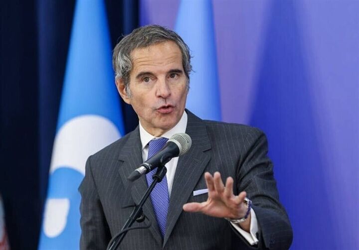 گروسی: قابلیتهای هستهای ایران را نمیتوان نابود کرد گروسی: قابلیتهای هستهای ایران را نمیتوان نابود کرد