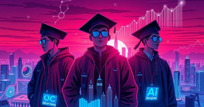 شکاف تحصیل و مهارت عمیق تر می شود| رقابت سرمایه و مهارت در عصر هوش مصنوعی شکاف تحصیل و مهارت عمیق تر می شود| رقابت سرمایه و مهارت در عصر هوش مصنوعی