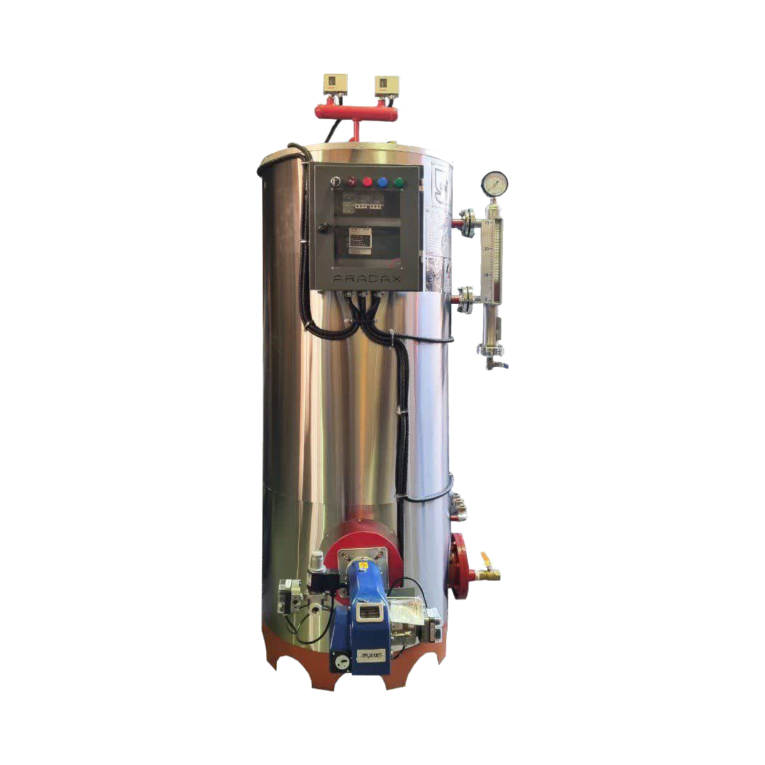 آشنایی کامل با دیگ بخار و مزایای آن راهنمای جامع برای صنعتگران و متخصصان تاسیسات