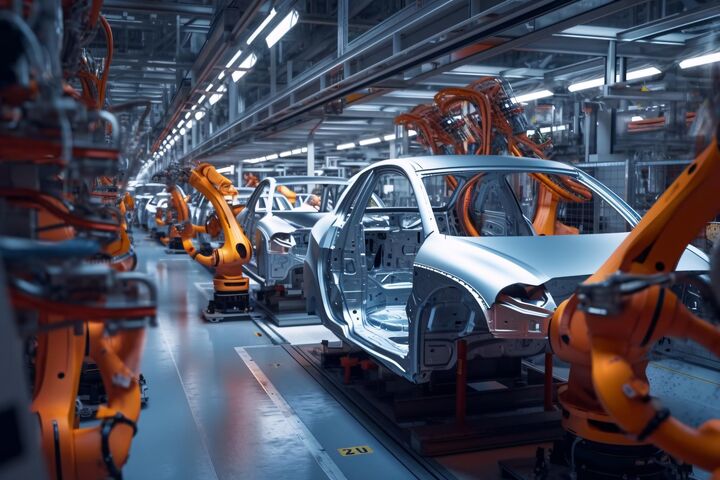 اقتصاد آمریکا تحت فشار تعرفه‌ها؛ خودروسازی بیشترین آسیب را دید