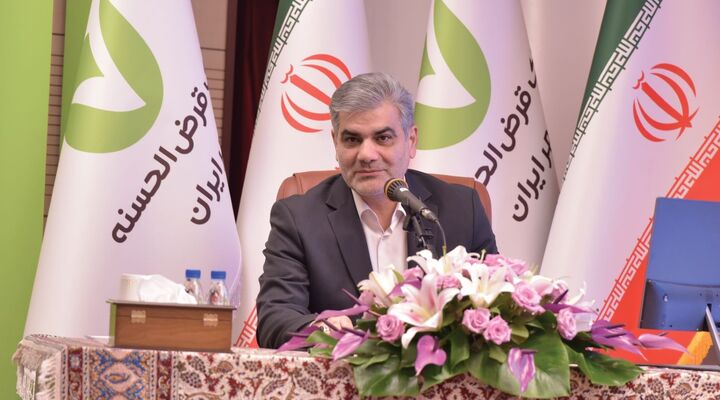 بانک قرضالحسنه مهر ایران آماده جهش از ۲۰ به ۴۰ میلیون مشتری میشود بانک قرضالحسنه مهر ایران آماده جهش از ۲۰ به ۴۰ میلیون مشتری میشود