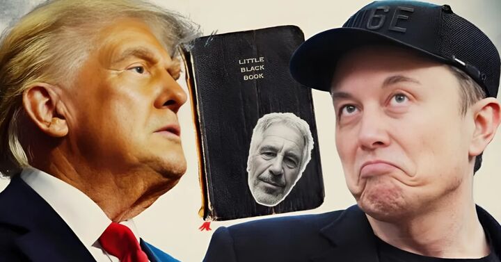 ایلان ماسک پست جنجالی علیه ترامپ را بیسروصدا حذف کرد! ایلان ماسک پست جنجالی علیه ترامپ را بیسروصدا حذف کرد!