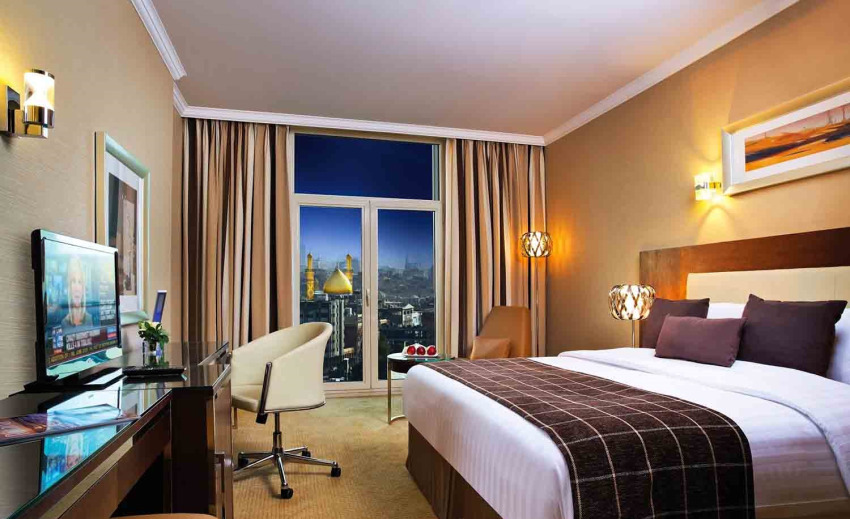 برای سفر به عراق چند دینار لازم است؟