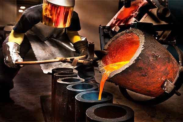 معرفی یکی از مطمئن‌ترین کارخانه‌ها و ارائه دهندگان خدمات ریخته گری در کل کشور