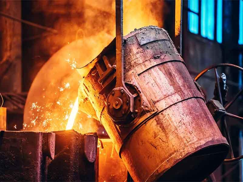 معرفی یکی از مطمئن‌ترین کارخانه‌ها و ارائه دهندگان خدمات ریخته گری در کل کشور