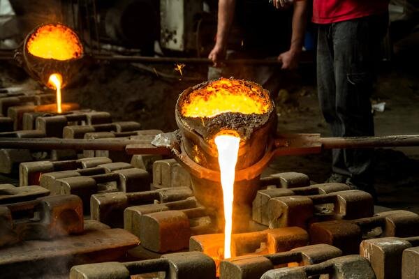 معرفی ۵ شرکت برتر ریخته گری در تهران