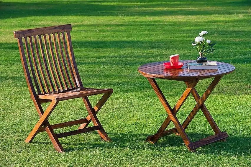 چطور با مبلمان فضای باز، حیاط یا ویلا را تابستانی و دل‌نشین کنیم؟
