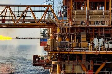 حفاری چاه دهم فاز ۱۱ پارس جنوبی تکمیل شد