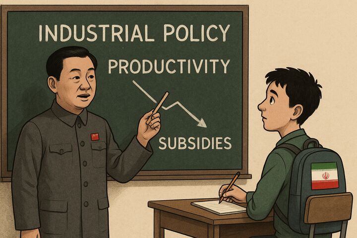 چگونه حمایت های دولتی به موتور محرک رانت خواران تبدیل شده است!؟ چگونه حمایت های دولتی به موتور محرک رانت خواران تبدیل شده است!؟