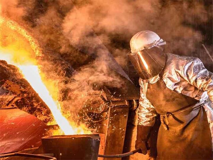 معرفی یکی از مطمئن‌ترین کارخانه‌ها و ارائه دهندگان خدمات ریخته گری در کل کشور