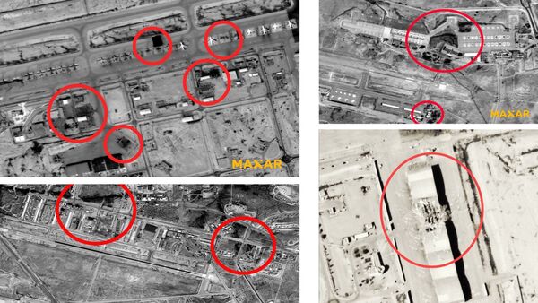 رسانه عبری: ایران به تأسیسات استراتژیک اسرائیل ضربه زده است رسانه عبری: ایران به تأسیسات استراتژیک اسرائیل ضربه زده است