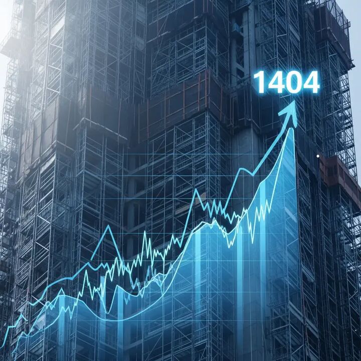 قیمت لوله داربست ۱۴۰۴