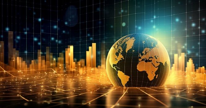 التهاب در جبهه نفت و دلار | آتش و آمار در میدان تجارت| هند، ژاپن را پشت سرگذاشت و چهارم شد