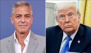 جورج کلونی: کار ترامپ تمام است