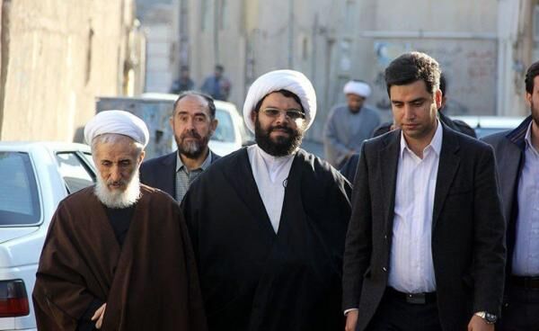 دستگیری دو پسر حجتالاسلام صدیقی در پی تخلفات و زدوبندهای مختلف  دستگیری دو پسر حجتالاسلام صدیقی در پی تخلفات و زدوبندهای مختلف