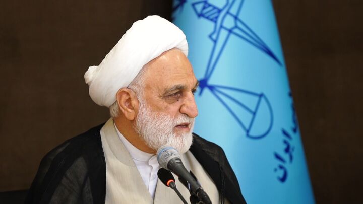 اولین اظهار نظر محسنی اژهای بعد از انتشار خبر بازداشت پسران صدیقی اولین اظهار نظر محسنی اژهای بعد از انتشار خبر بازداشت پسران صدیقی