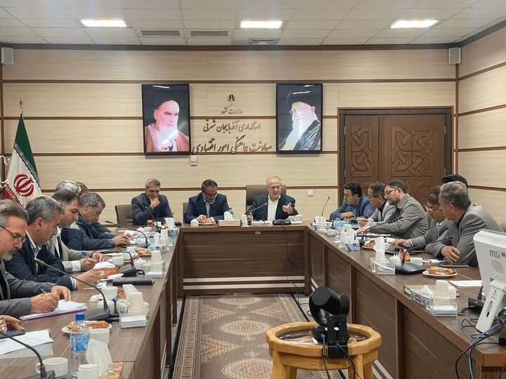 ضرورت راه اندازی شهرک صنفی تولید کفش در تبریز ضرورت راه اندازی شهرک صنفی تولید کفش در تبریز
