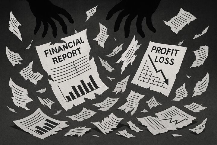 بازار سرمایه در حسرت گزارشهای بهموقع!| تخلفات پرتکرار در گزارش دهی مالی کدامند؟ بازار سرمایه در حسرت گزارشهای بهموقع!| تخلفات پرتکرار در گزارش دهی مالی کدامند؟