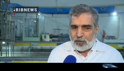 کمالوندی: اگر آژانس قدردان نباشد، همکاری را به سطح عادی میرسانیم کمالوندی: اگر آژانس قدردان نباشد، همکاری را به سطح عادی میرسانیم