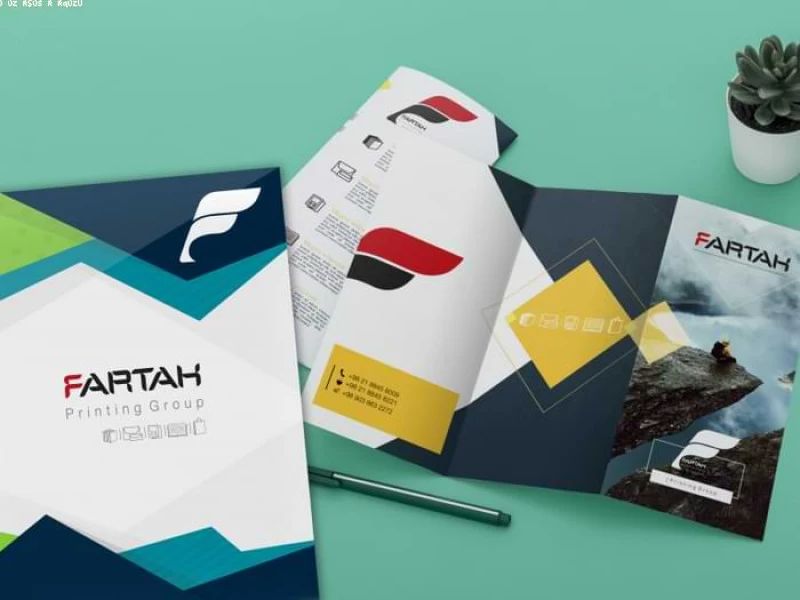 تبلیغات مؤثر با سفارش از وبسایت چاپ فرتاک