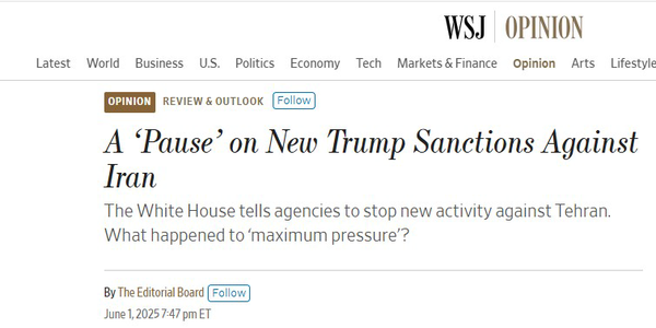 ۳۷ تحریم جدید بین دور پنجم و ششم مذاکره باوجود تصویب پالرمو