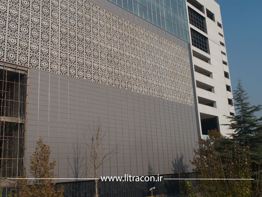 جی اف آر سی (GFRC)؛ تحولی نوین در صنعت ساختوساز