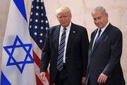 ترامپ: با نتانیاهو حمله به ایران را جشن خواهم گرفت