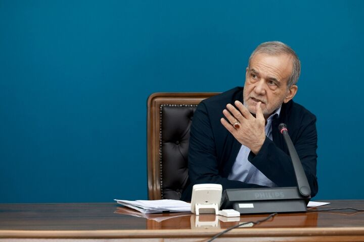 رئیسجمهور: پروژه فرودگاه قم افق روشنی دارد رئیسجمهور: پروژه فرودگاه قم افق روشنی دارد