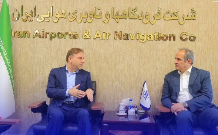 طرح توسعه فرودگاه بین‌المللی بوشهر اجرایی می‌شود