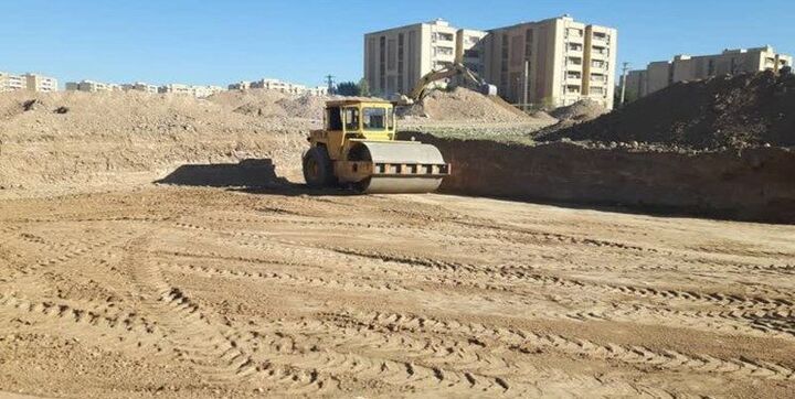 ۲۶۰۰ متقاضی جوانی جمعیت در قزوین زمین دریافت کردند