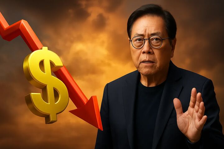 کیوساکی: ارزهای فیات را رها کنید! به پول خدا و مردم پناه ببرید کیوساکی: ارزهای فیات را رها کنید! به پول خدا و مردم پناه ببرید