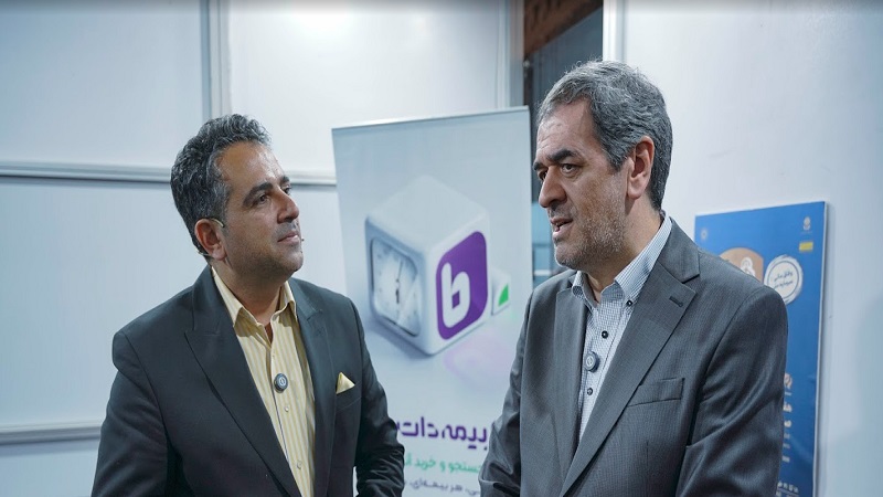 حضور متفاوت بیمه‌دات‌کام در فاینکس ۱۴۰۴ با تمرکز بر گفت‌وگوهای تخصصی