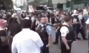 اعتراضات لس‌آنجلس به شیکاگو هم رسید
