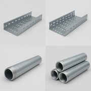 گروه صنعتی فراز؛ تولیدکننده سینی کابل گالوانیزه و لوله گالوانیزه در ایران