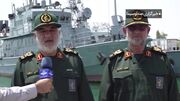 سرلشکر سلامی: با موشک‌هایی ارتقایافته برای هر نبردی آماده‌ایم