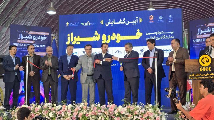 رقابت چینی ها بالا گرفت| صف آرایی مرسدس بنز، ب ام و و شیائومی در فارس رقابت چینی ها بالا گرفت| صف آرایی مرسدس بنز، ب ام و و شیائومی در فارس