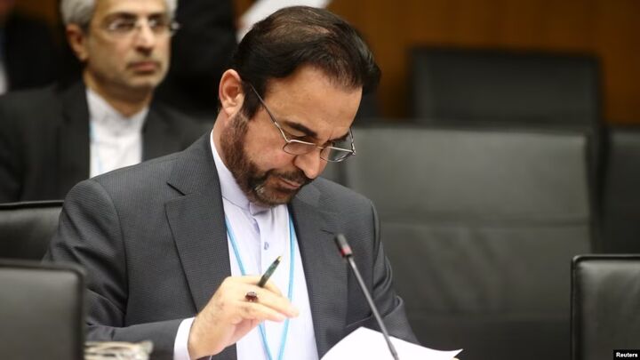 تهران: پاسخ قاطعی به قطعنامه آمریکا و اروپا خواهیم داد