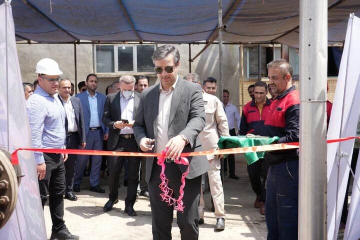 نفت بهران در مسیر حفظ محیط زیست