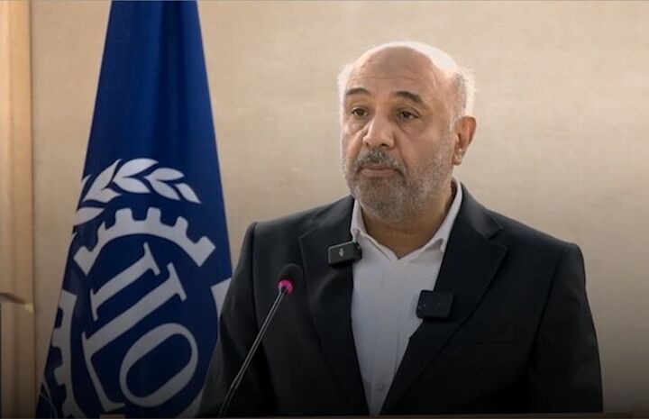 صلح پایدار تنها بر پایه عدالت اجتماعی شکل می‌گیرد