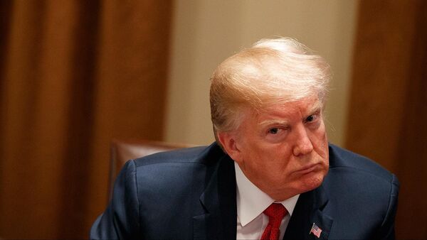 درخواست ترامپ از ایران: پاسخ اقدام امریکا را ندهید درخواست ترامپ از ایران: پاسخ اقدام امریکا را ندهید