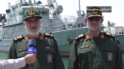 سرلشکر سلامی: با موشک‌هایی ارتقایافته برای هر نبردی آماده‌ایم